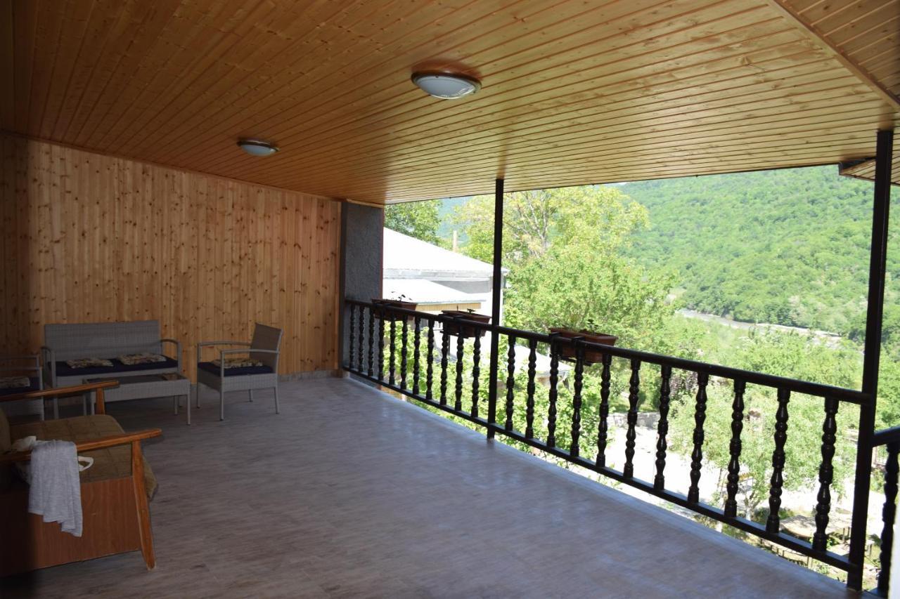 Guest House Ilto Akhmeta Εξωτερικό φωτογραφία