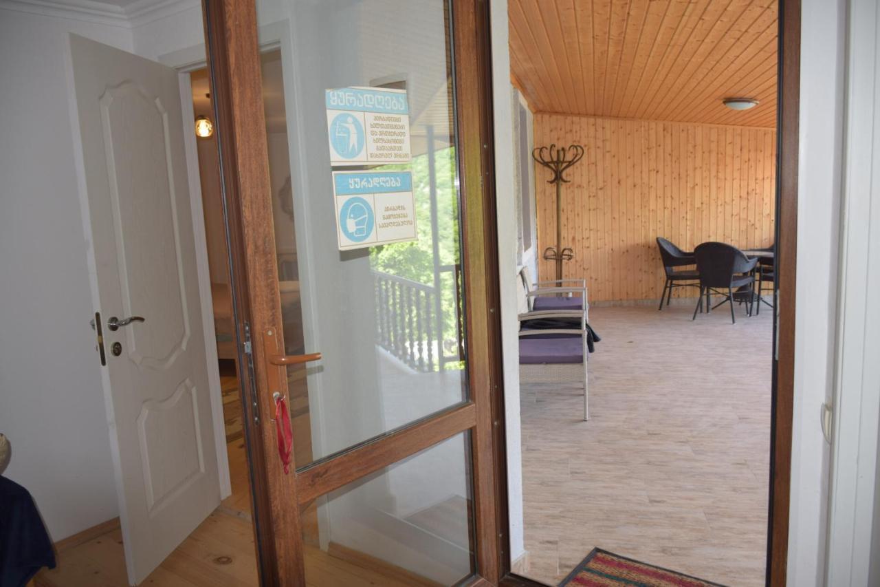 Guest House Ilto Akhmeta Εξωτερικό φωτογραφία