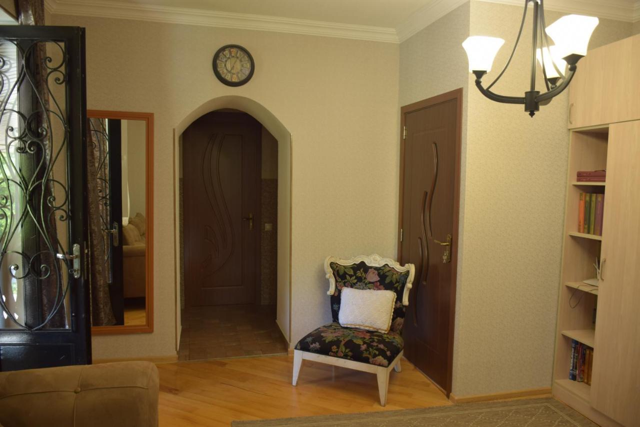 Guest House Ilto Akhmeta Εξωτερικό φωτογραφία