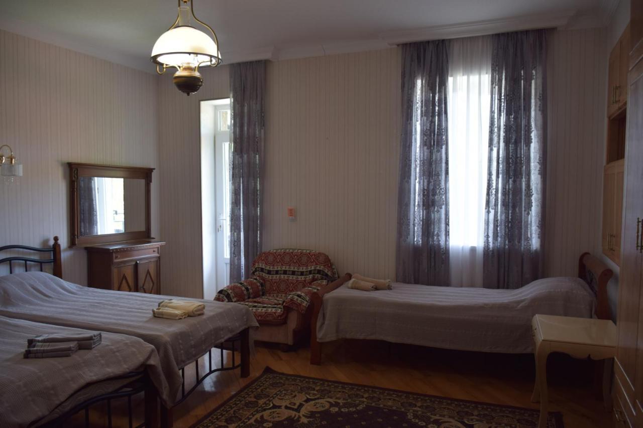 Guest House Ilto Akhmeta Εξωτερικό φωτογραφία
