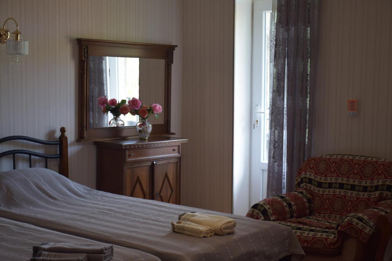 Guest House Ilto Akhmeta Εξωτερικό φωτογραφία