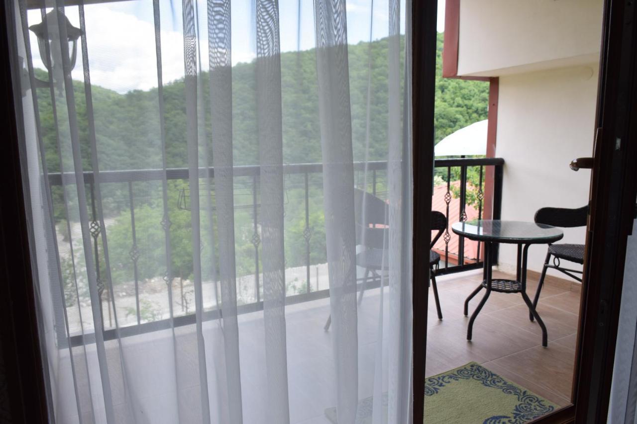 Guest House Ilto Akhmeta Εξωτερικό φωτογραφία