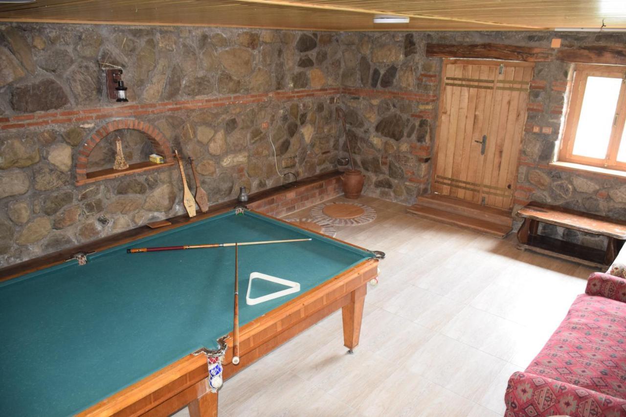 Guest House Ilto Akhmeta Εξωτερικό φωτογραφία