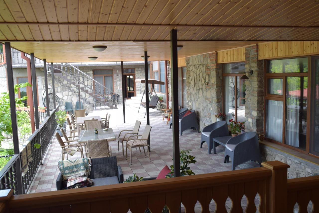 Guest House Ilto Akhmeta Εξωτερικό φωτογραφία