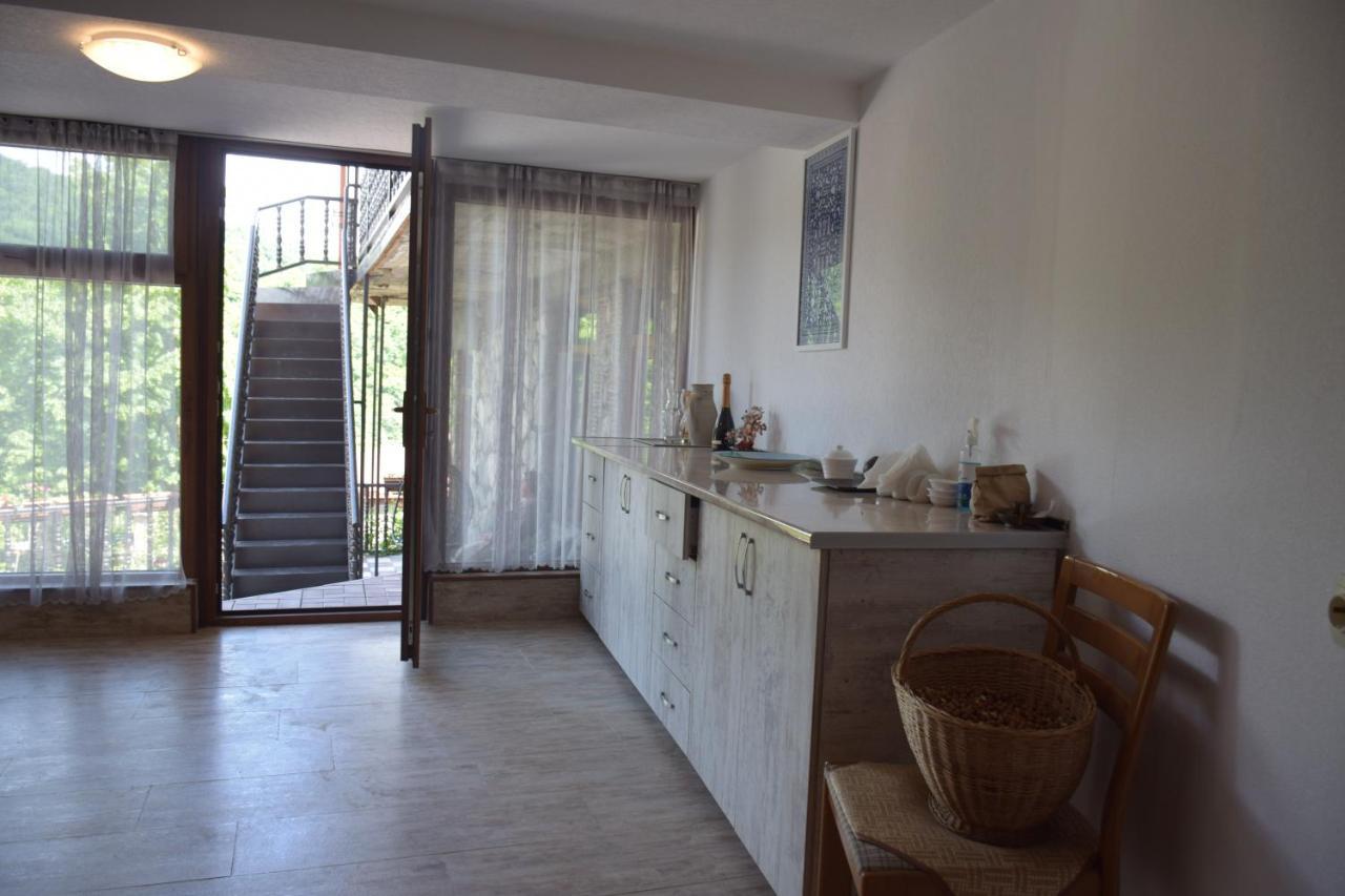 Guest House Ilto Akhmeta Εξωτερικό φωτογραφία